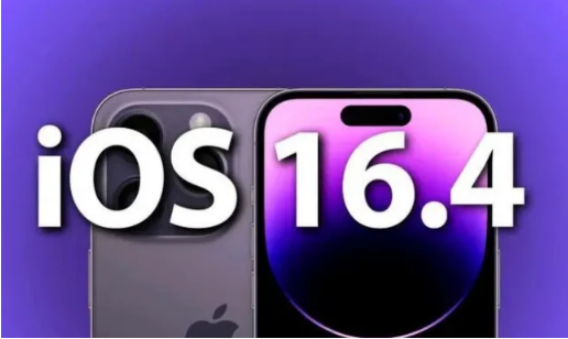 鲤城苹果14维修分享：iPhone14可以升级iOS16.4beta2吗？ 