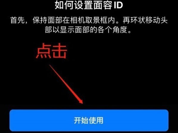 鲤城苹果13维修分享iPhone 13可以录入几个面容ID 