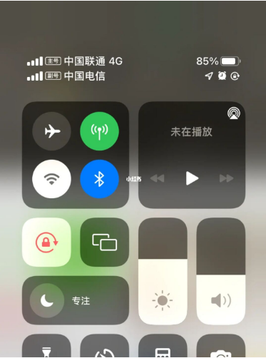 鲤城苹果手机维修分享iPhone双卡信号解决办法 