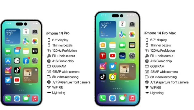 鲤城苹果14维修分享iPhone 14系列配置怎么样 
