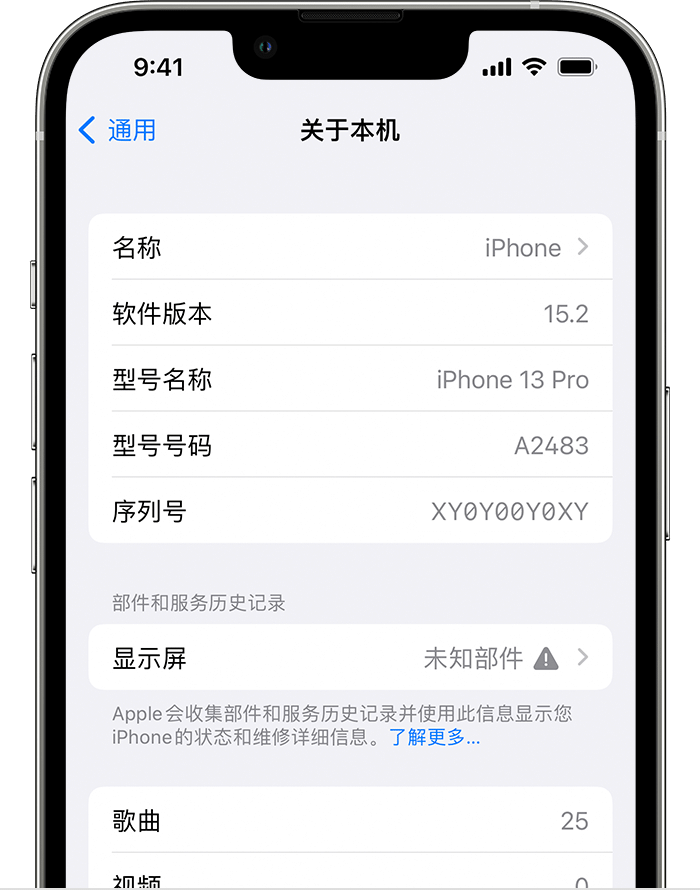 鲤城苹果手机维修分享iOS 15.2 重要细节更新 
