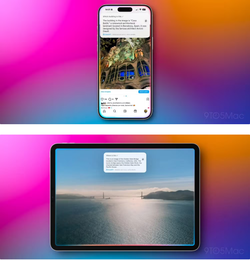 鲤城苹果手机维修分享苹果 Siri 接入 ChatGPT AI  
