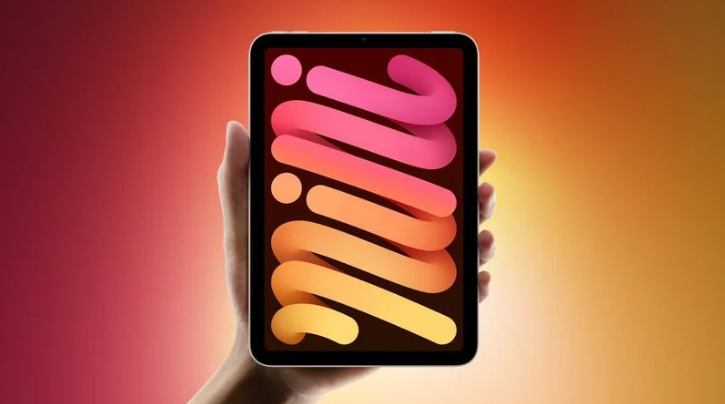 鲤城苹果手机维修分享iPad mini 7 屏幕硬件可能进行了更新  
