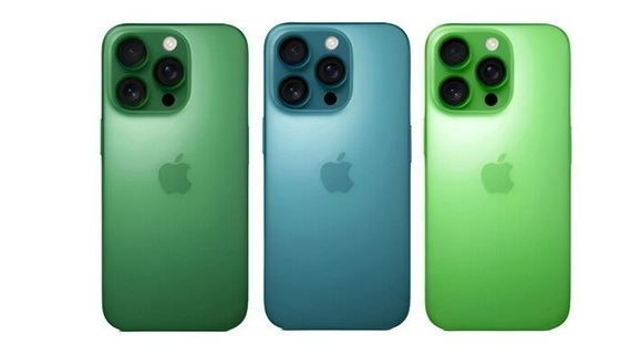 鲤城苹果手机维修分享iPhone 17 Pro新配色曝光 