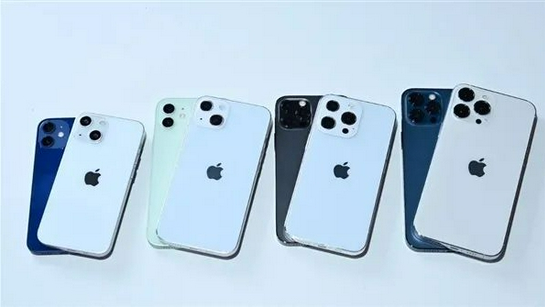 鲤城苹果手机维修分享iPhone 13价格怎么样 