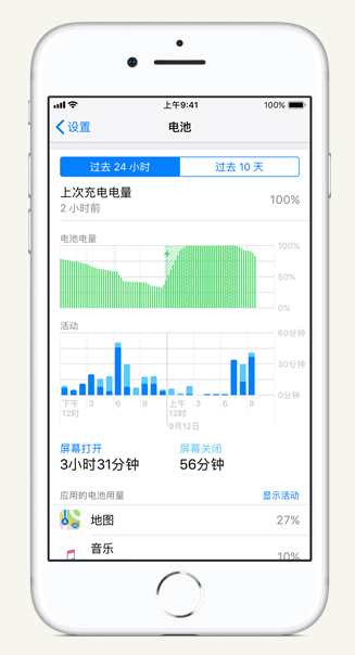 鲤城苹果手机维修分享iPhone 在夜间待机时耗电异常怎么办 