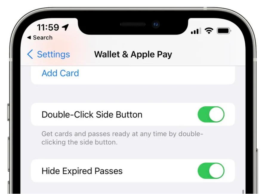 鲤城苹果手机维修分享苹果 iOS 15 “钱包”应用全新功能汇总 