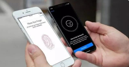 鲤城苹果手机维修分享iPhone 13 系列会有屏下指纹吗 