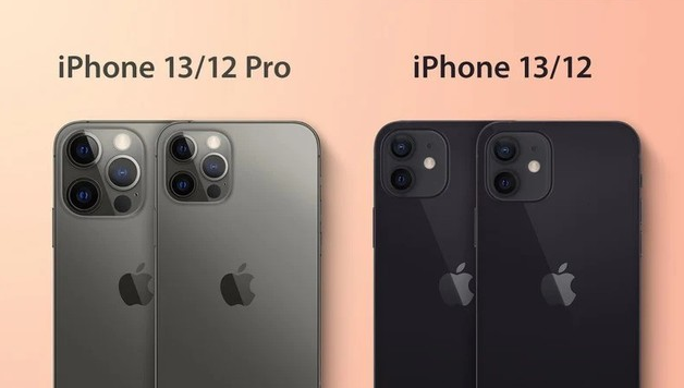 鲤城苹果手机维修分享iPhone 13 摄像头长什么样 