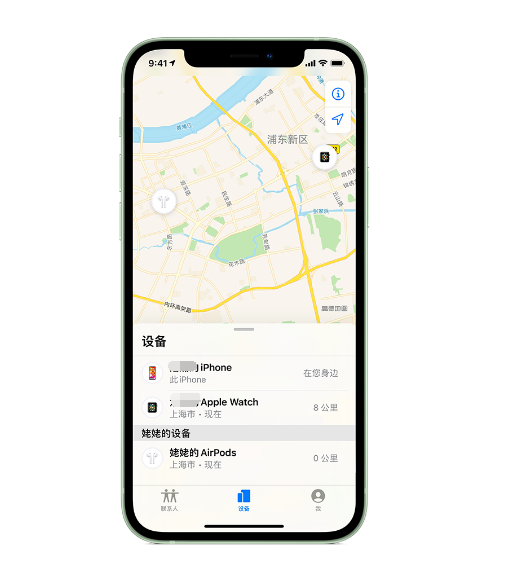 鲤城苹果手机维修分享iPhone “家人共享”功能 