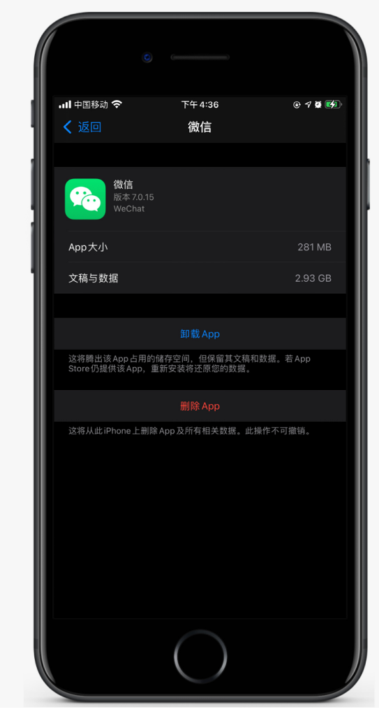 鲤城苹果手机维修分享如何清理 iPhone12中的「其他」 