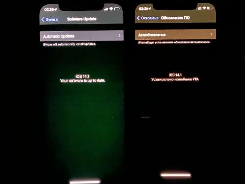 鲤城苹果手机维修分享iPhone 12 显示黑色画面时发绿光怎么办 