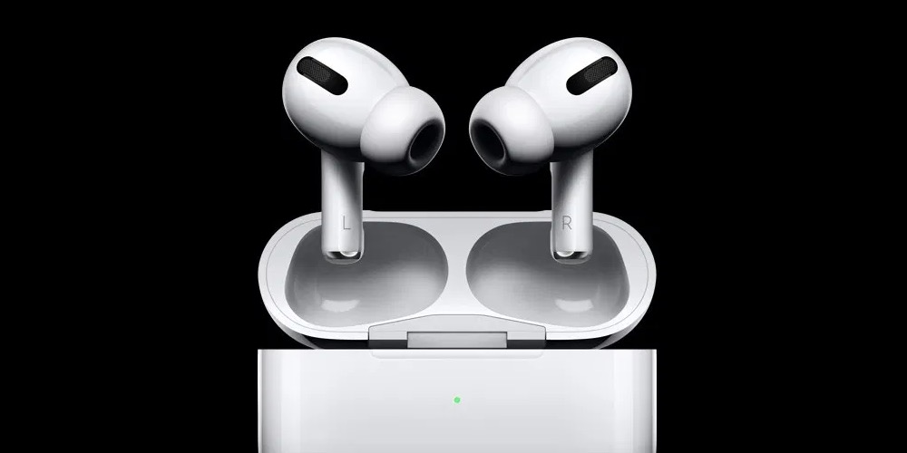 鲤城苹果手机维修分享AirPods Pro 出现静电噪音 