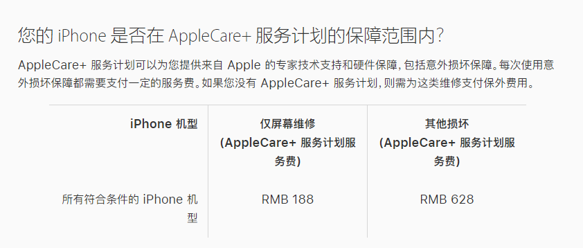 鲤城苹果手机维修分享苹果 iPhone 12 官方维修价格是多少 