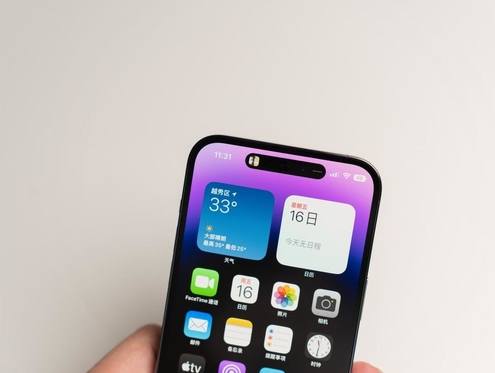 鲤城苹果维修点分享iPhone 14 Pro手机黑屏多类诱因 