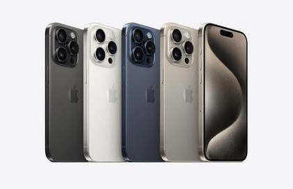 鲤城苹果维修点分享iPhone15 Pro黑屏冷门故障汇总 